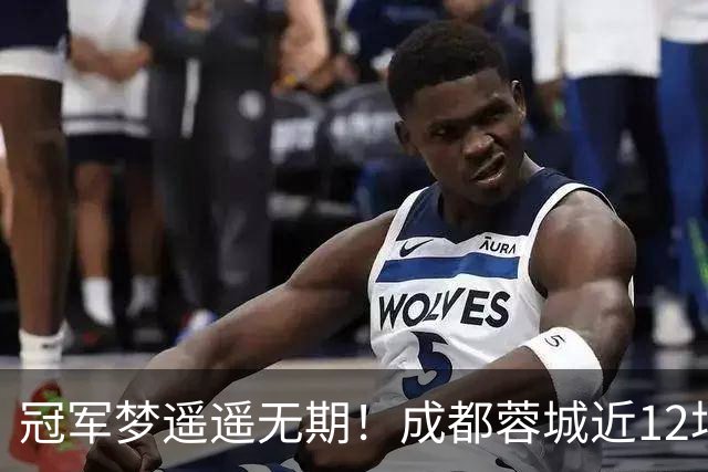 冠军梦遥遥无期！成都蓉城近12场比赛仅获2胜，接下来的三轮挑战重重