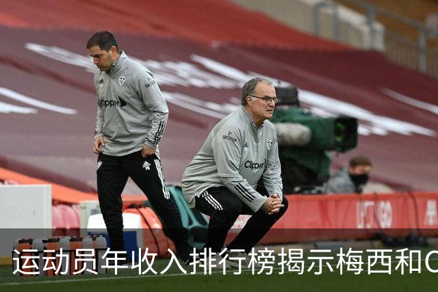 运动员年收入排行榜揭示梅西和C罗的商业影响力