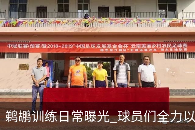鹈鹕训练日常曝光 球员们全力以赴备战新赛季